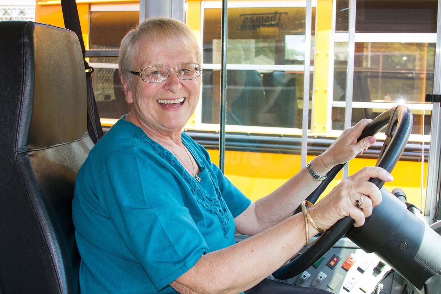 Ridgefield: After 46 years driving a bus for the Ridgefield School District, Beverly Summerhill retired recently after driving about 455,000 miles in her time with the district.