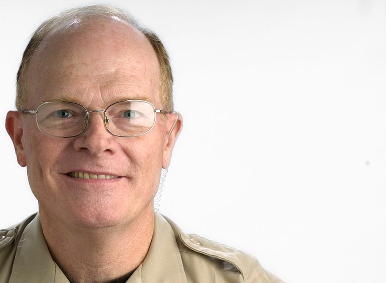 Timothy Shotwell is a candidate for Clark County Sheriff.