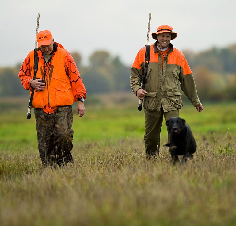 What Washington lacks in good hunting it makes up for in diversity.