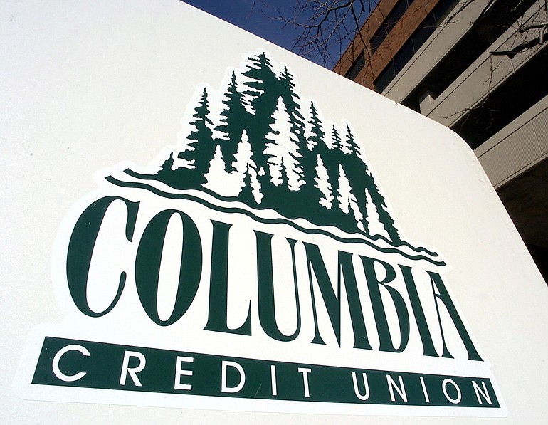 Brad Bauges is the new senior vice president and chief operating officer of Columbia Credit Union.