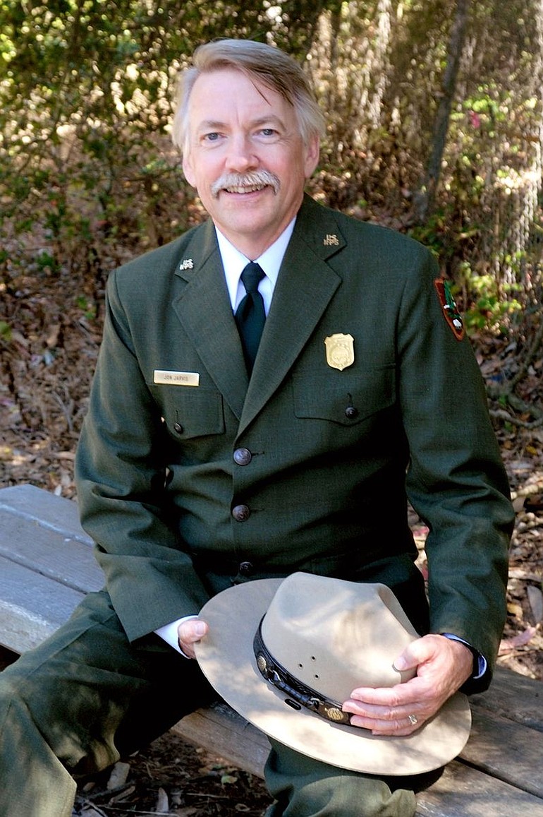 Jon Jarvis, director of the National Park Service