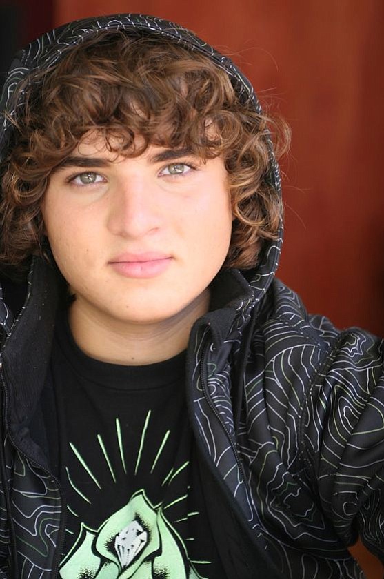 Actor Drake Kemper spent his freshman and sophomore years at Skview High School.
