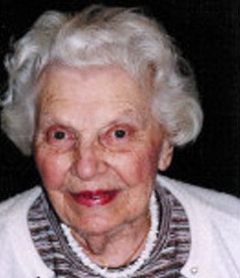 Betty Lewis Frewing