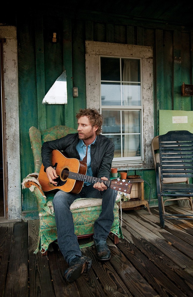 Dierks Bentley is touring in advance of the June 8 release of his latest CD, &quot;Up on the Ridge.&quot;