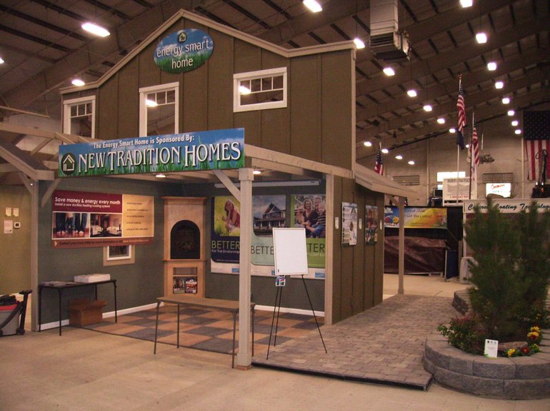 An Energy Smart Home is among the attractions at this weekend's Home and Garden Idea Fair.