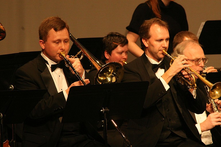 The Southwest Washington Wind Symphony will perform on June 6, 2010 at Union High School in Camas.