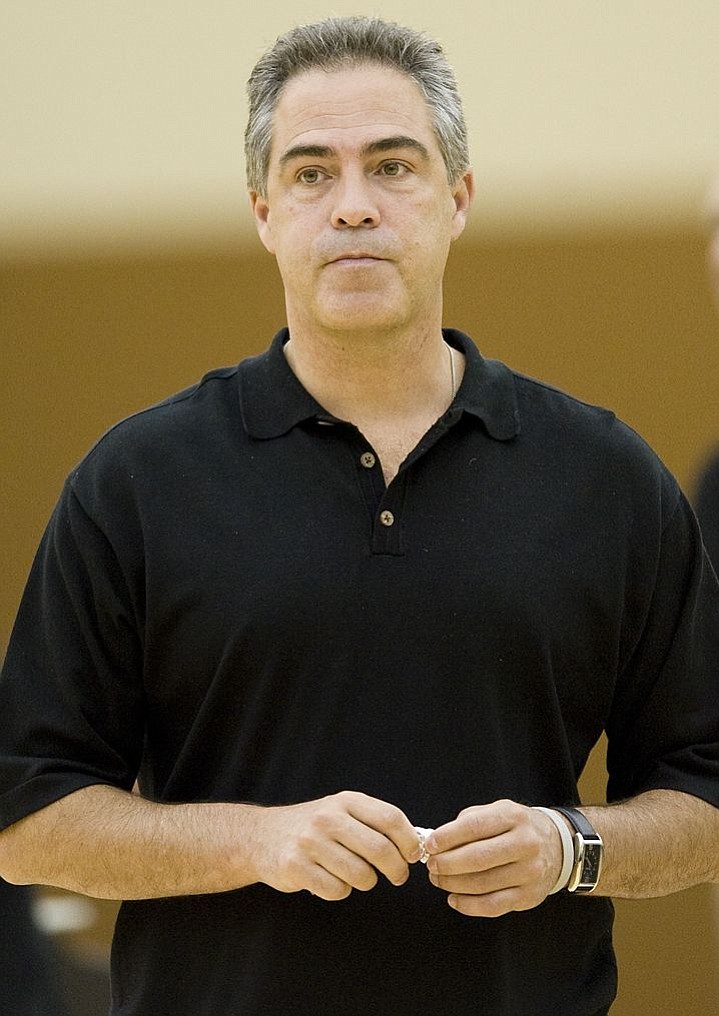 Kevin Pritchard's tenure as Blazers general manager ended on NBA draft day.
