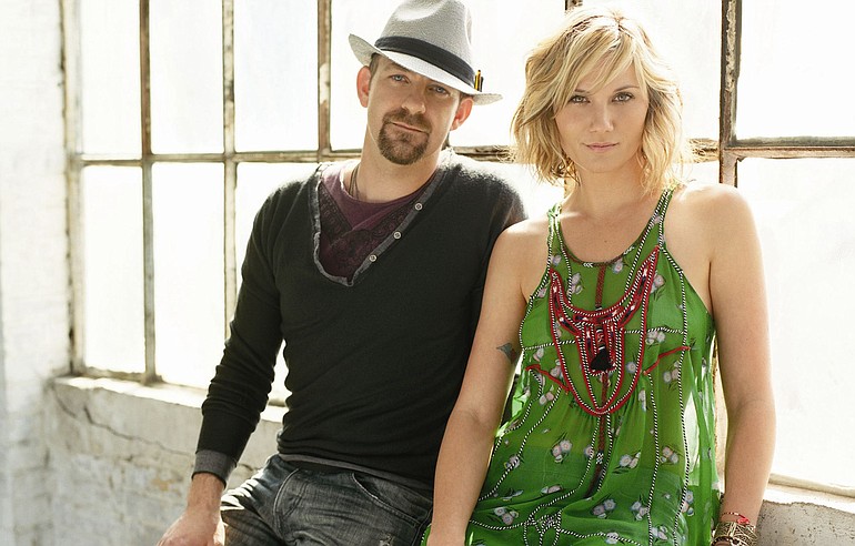 Sugarland will perform July 2 as part of Lilith Fair at the Sleep Country Amphitheater in Ridgefield.