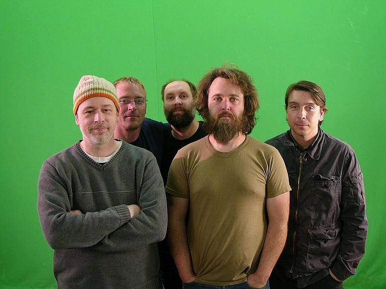 Built to Spill, which will perform July 16 at the Wonder Ballroom in Portland, tried to record &quot;There Is No Enemy&quot; live in the studio, but gave up.