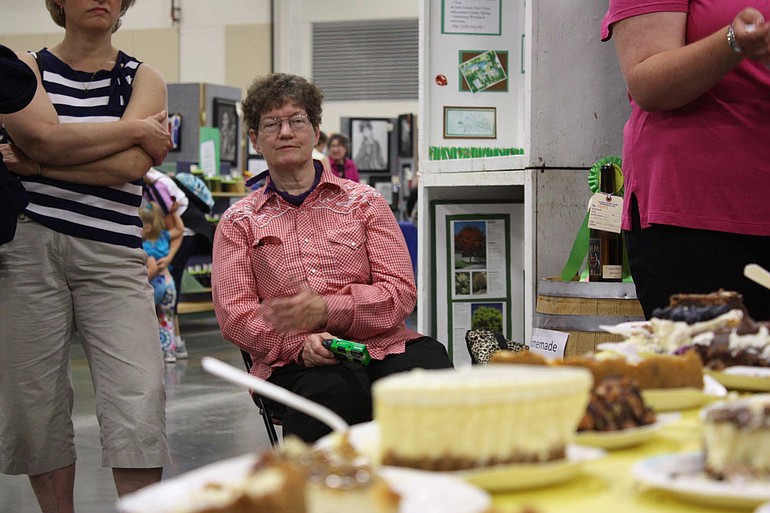 Melva Carlson: The &quot;pie lady&quot; of Hockinson.