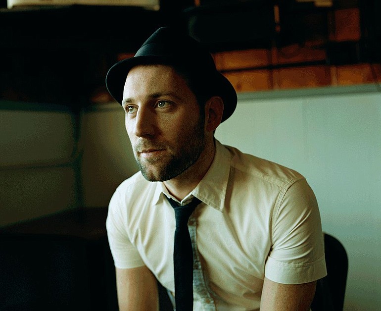 Singer-songwriter Mat Kearney is coming to Portland.