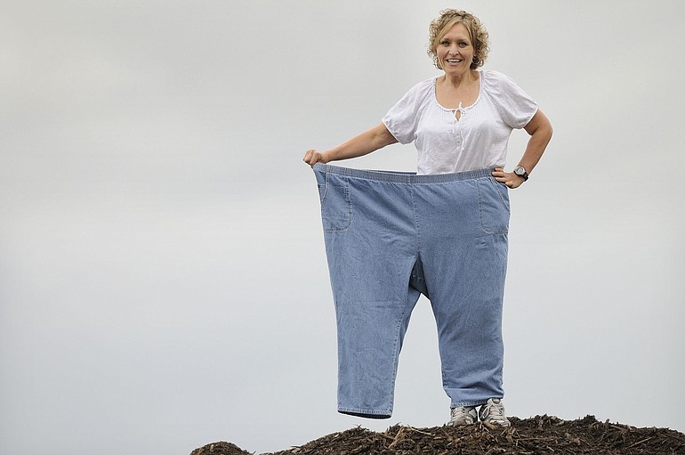 Renee Kuhn was among 100 winners in the 2010 Weight Watchers Role Model of the Year contest.