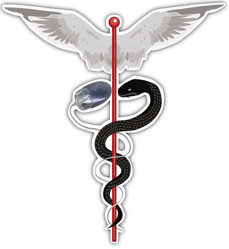 hippocratic symbol