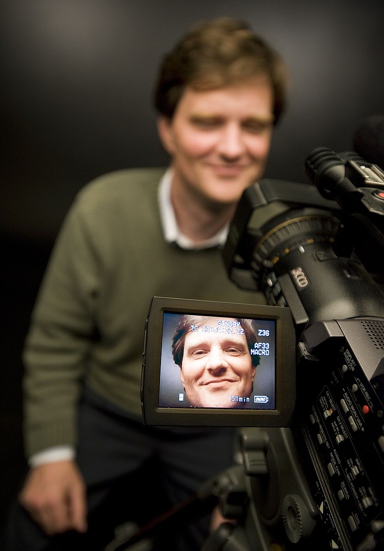 Simon Spykerman, owner of Spyker Media in Vancouver, recently opened Northwest Business Videos to offer lower-cost Web video production for small businesses.