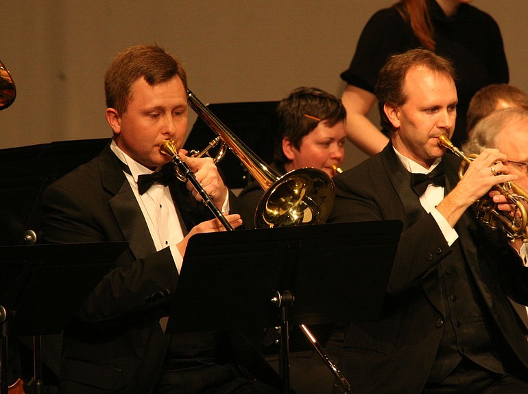 The Southwest Washington Wind Symphony will perform Sunday at Union High School in Camas.