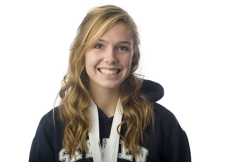 Priscilla Timmons, Skyview cross country