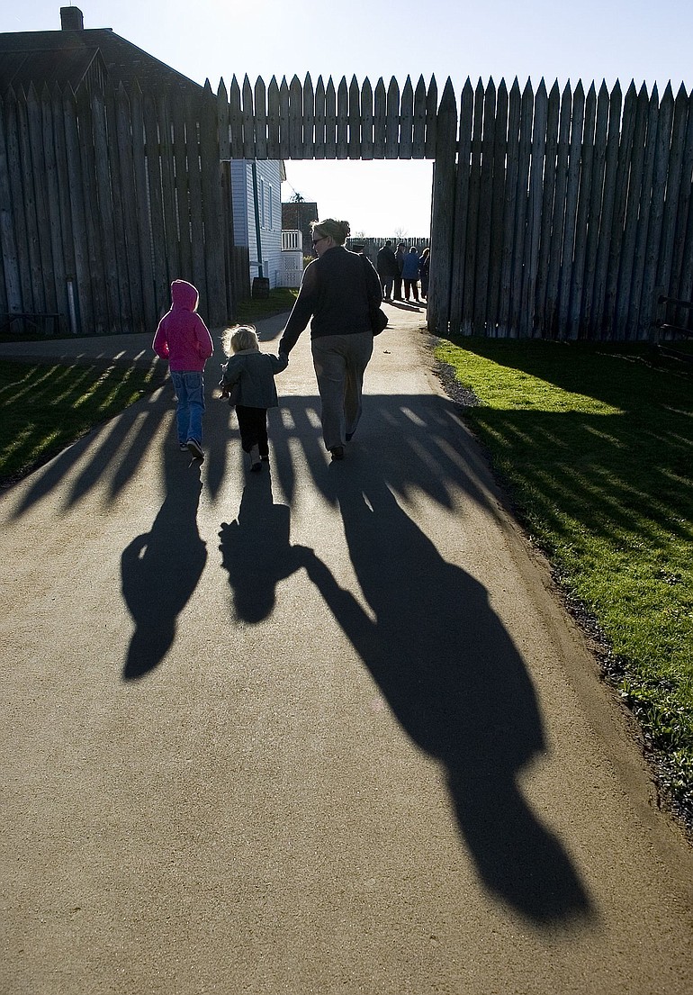 Fort Vancouver will reopen on Sunday.