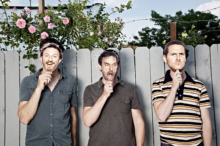 Guster drew from its past in creating the new CD &quot;Easy Wonderful.&quot; The band performs Jan.