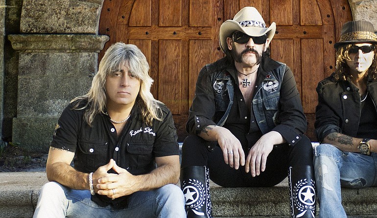 Motorhead might never have hit it big in the United States, but a new documentary draws attention to the metal band performing Feb.