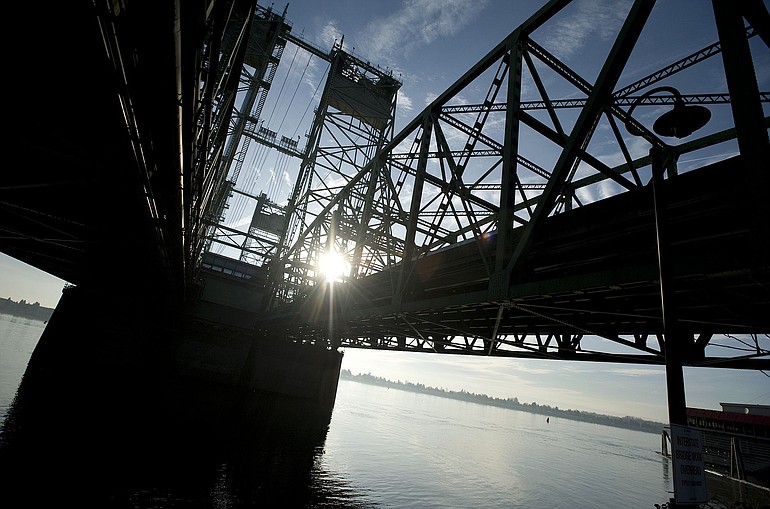 The three state lawmakers from the 17th Legislative District this week will draft a letter asking for a public vote this year on whether light rail should be included in a new Interstate 5 bridge across the Columbia River.