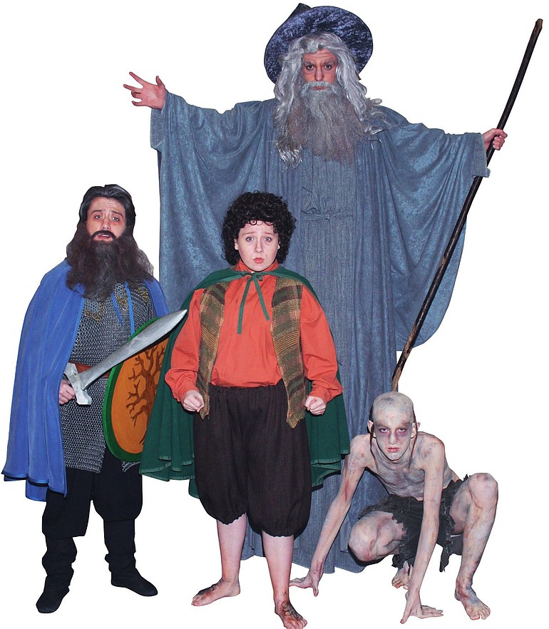 Christian Youth Theater presents &quot;The Hobbit&quot; through Feb.