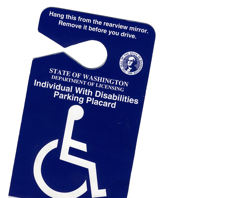 Vancouver City Council is considering a recommendation from its Parking Advisory Committee to limit the time those with handicap parking permits can leave their cars in spots in downtown Vancouver.