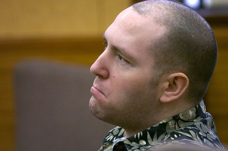 Christopher Partridge, convicted in a 2007 road rage incident on state Highway 500, faces charges in an Oregon incident that occurred on the same day.