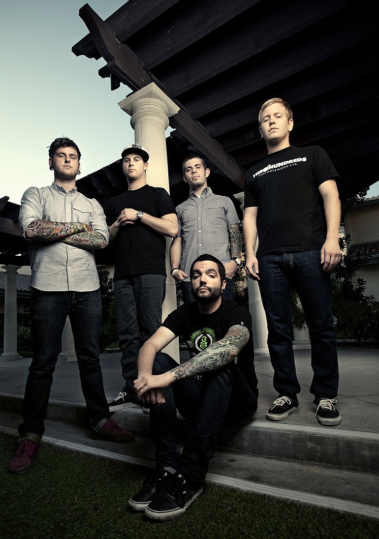 A Day to Remember will perform on April 2 at the Roseland Theater in Portland.