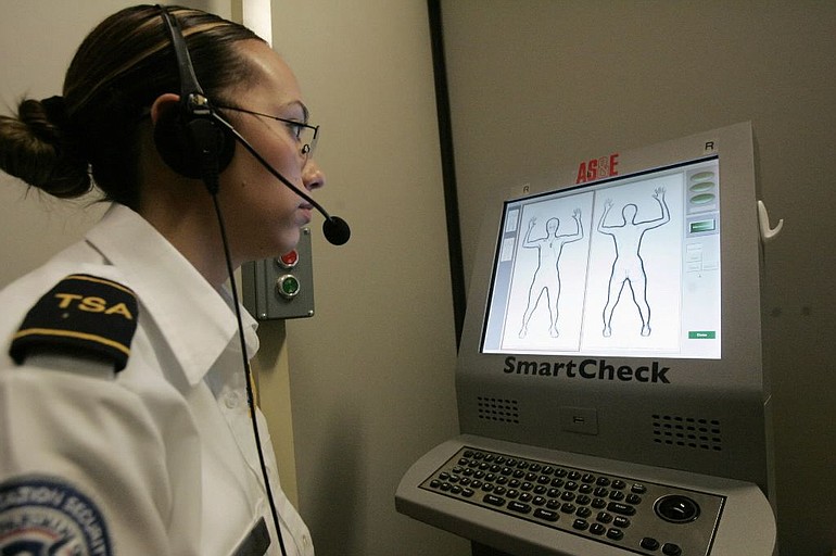 House Republicans are moving to cut funding for airport body scanners that have raised concerns among privacy advocates.