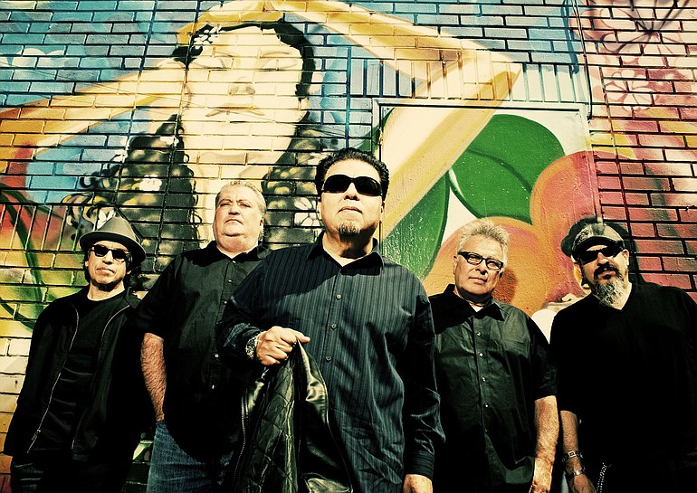 Los Lobos will perform with Los Lonely Boys July 24 at the Oregon Zoo Amphitheater in Portland.