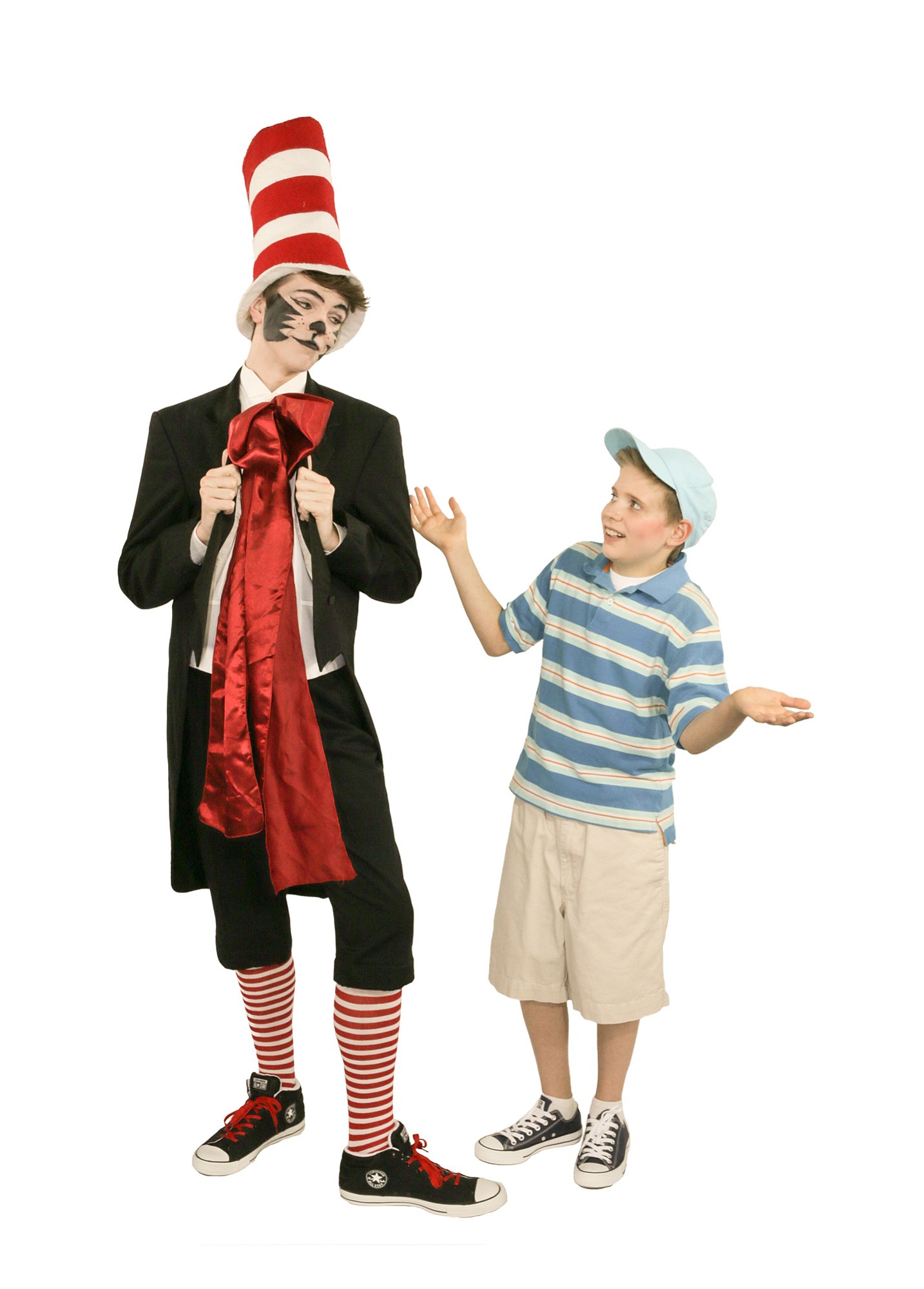 Journey Theater Arts Group presents &quot;Seussical -- Theater for Young Audiences,&quot; May 15-24, 2015 at Fort Vancouver High School.