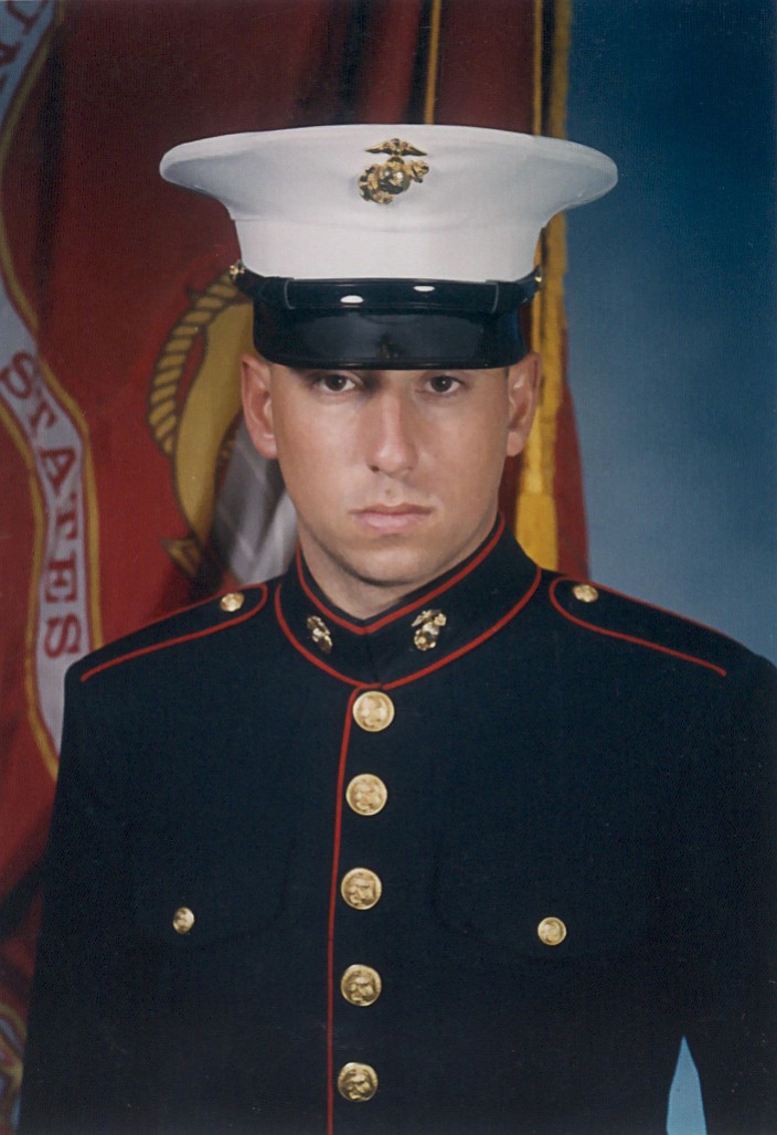 Marine Sgt. Jason D.