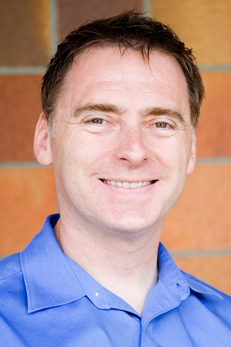 Michael Dunn, education professor at WSUV