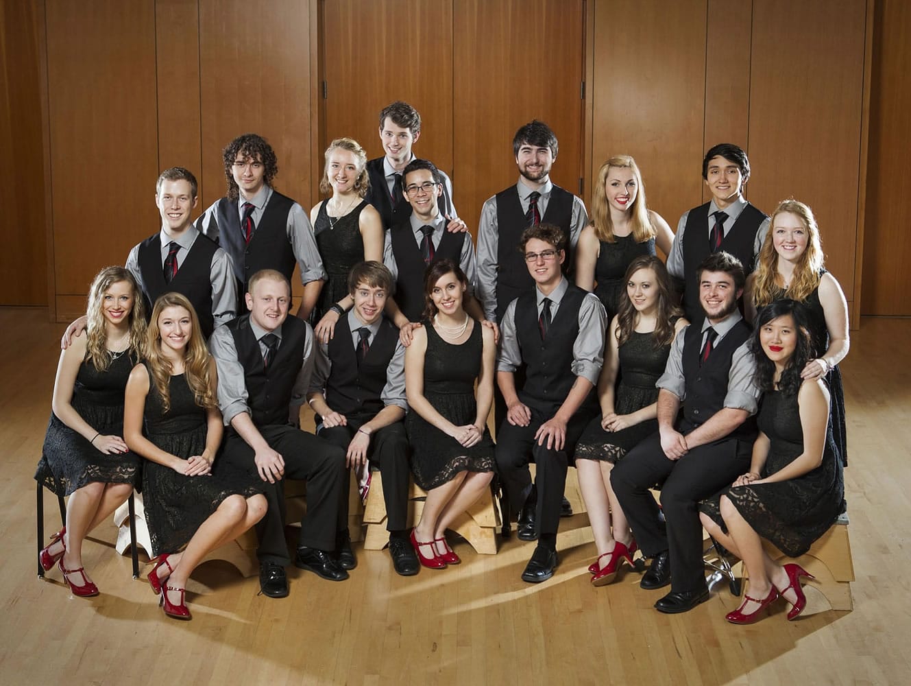 The Willamette Singers and the Willamette University Chamber Choir will perform Jan.