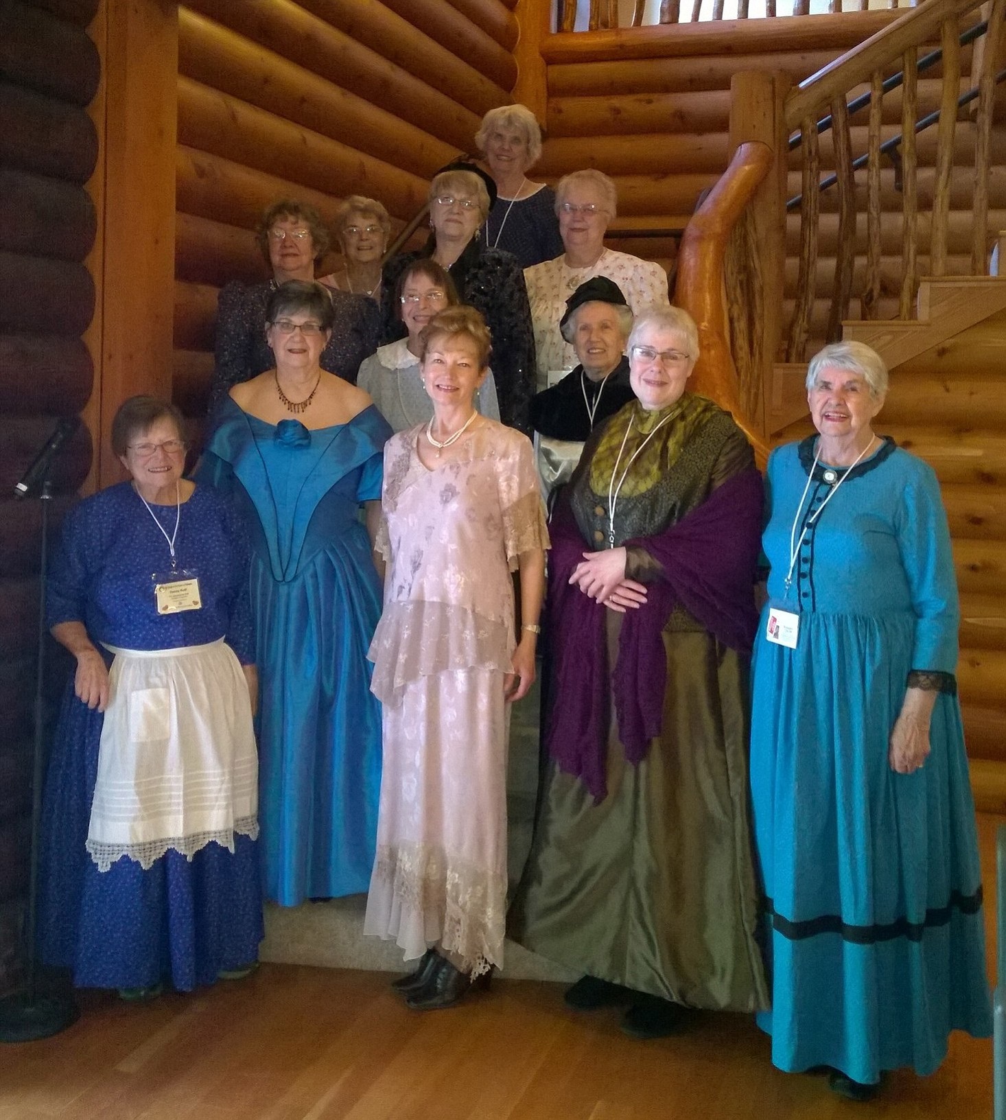 Ridgefield: The Fort Vancouver Daughters of Pioneers hosted a state convention on May 20 and 21 at the Summit Grove Lodge