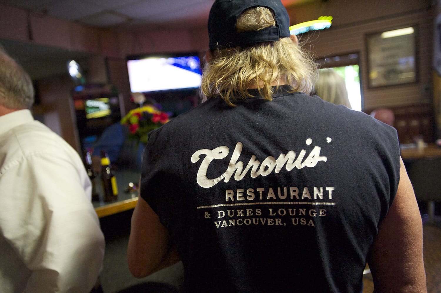 Chuck Chronis and his wife Sandy are retiring and closing their restaurant and bar.