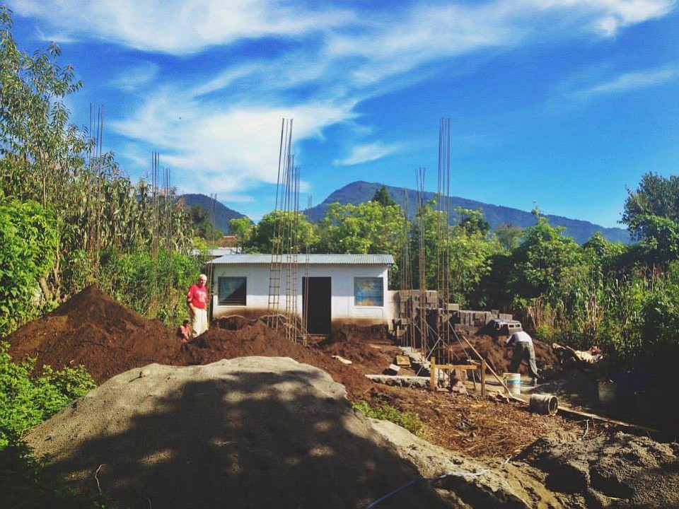 Ellsworth Springs: Ten volunteers, staff and donors from Clark County traveled on an Evergreen Habitat for Humanity trip to San Marcos, Guatemala last month to take part in the Global Village program.