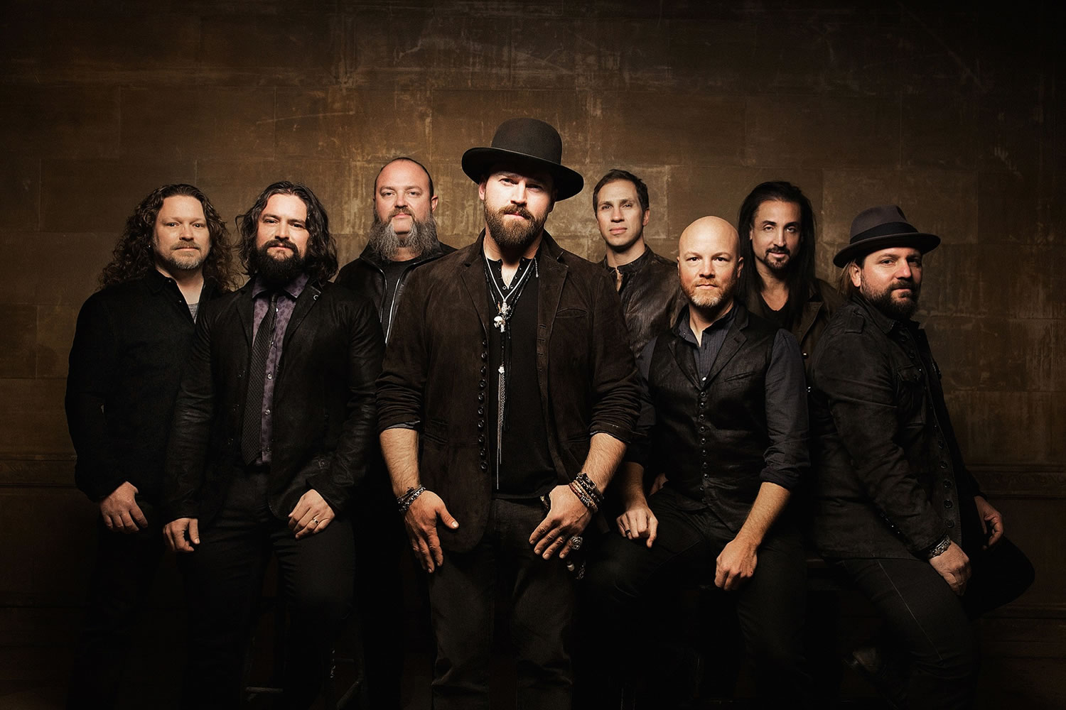 The Zac Brown Band perform Sunday at Amphitheater Northwest in Ridgefield.