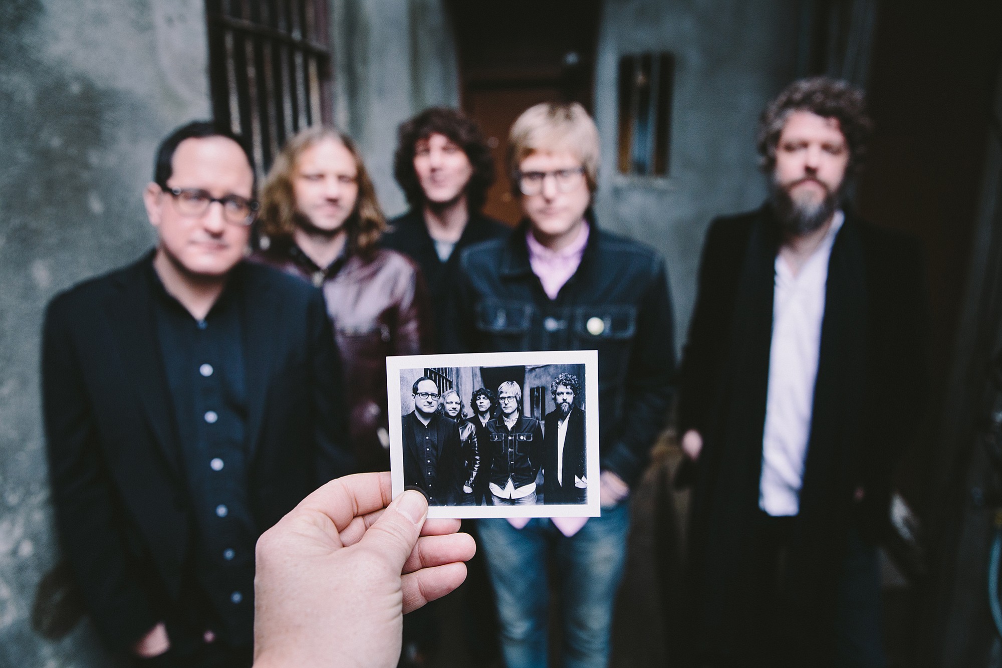 Danny Clinch
The Hold Steady will perform July 17 at the Wonder Ballroom in Portland.