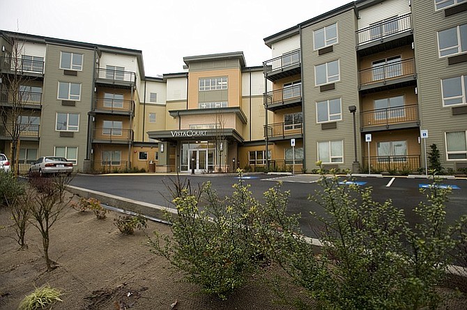 The Vancouver Housing Authority is opening two waiting lists for people looking for subsidized housing, including one for a single available two-bedroom unit in Vista Court Senior Apartments, a 62-and-older building in downtown Vancouver.