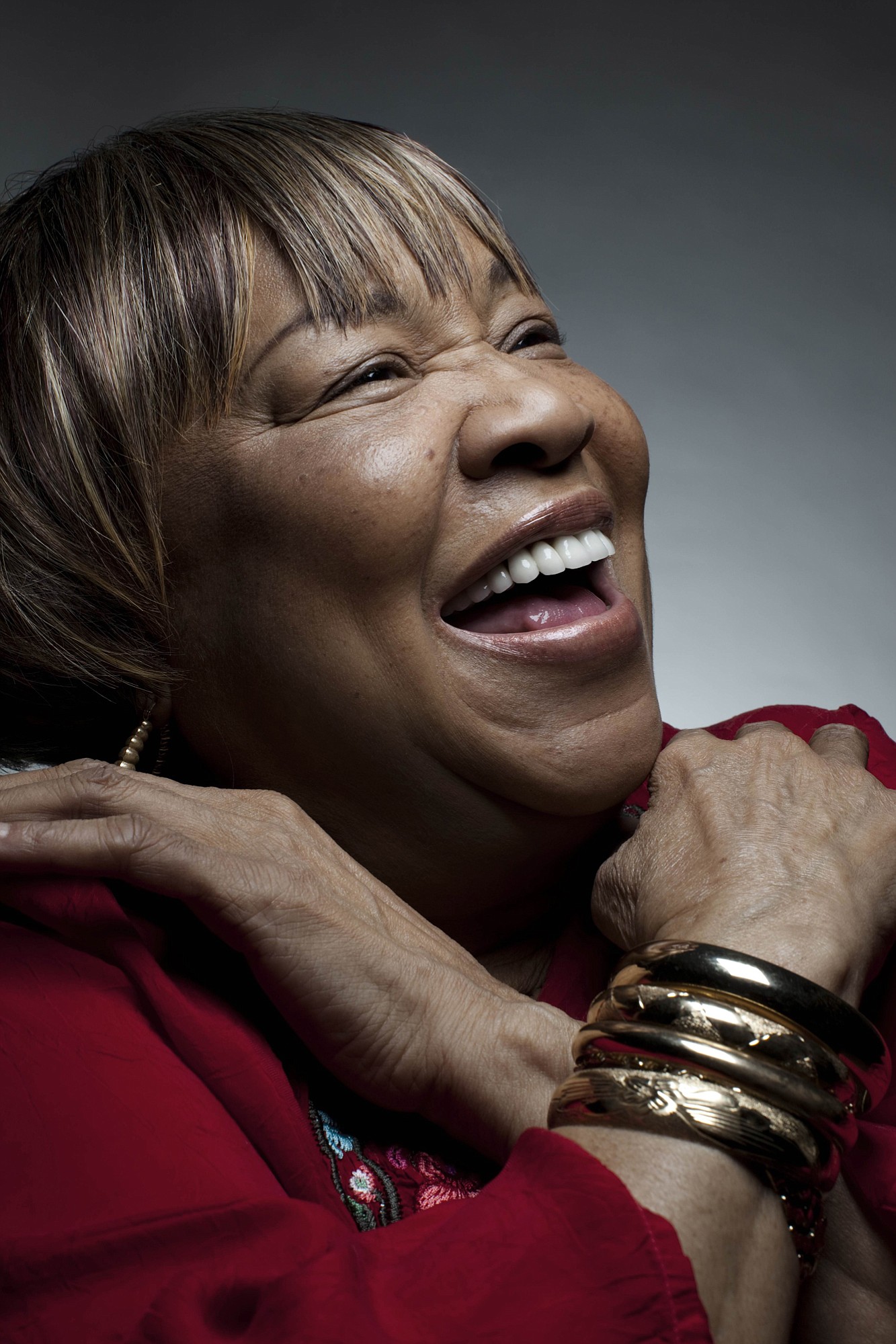 Mavis Staples will perform with Patty Griffin and Amy Helm as Sweet Harmony Soul July 25 at the Oregon Zoo.