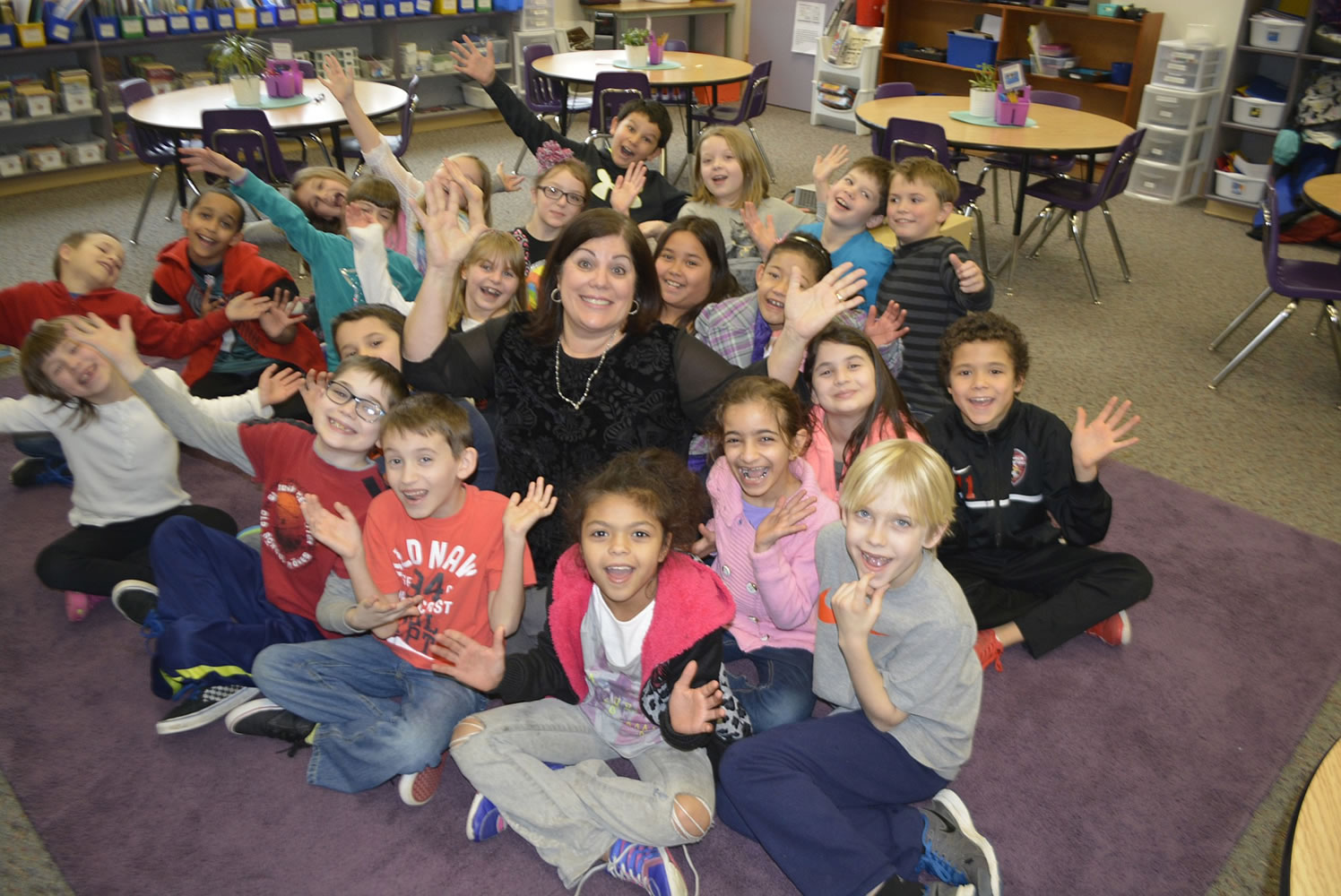 Washougal: Hathaway Elementary School Principal Laura Bolt announced she will retire at the end of the school year, ending a 42-year career in education.