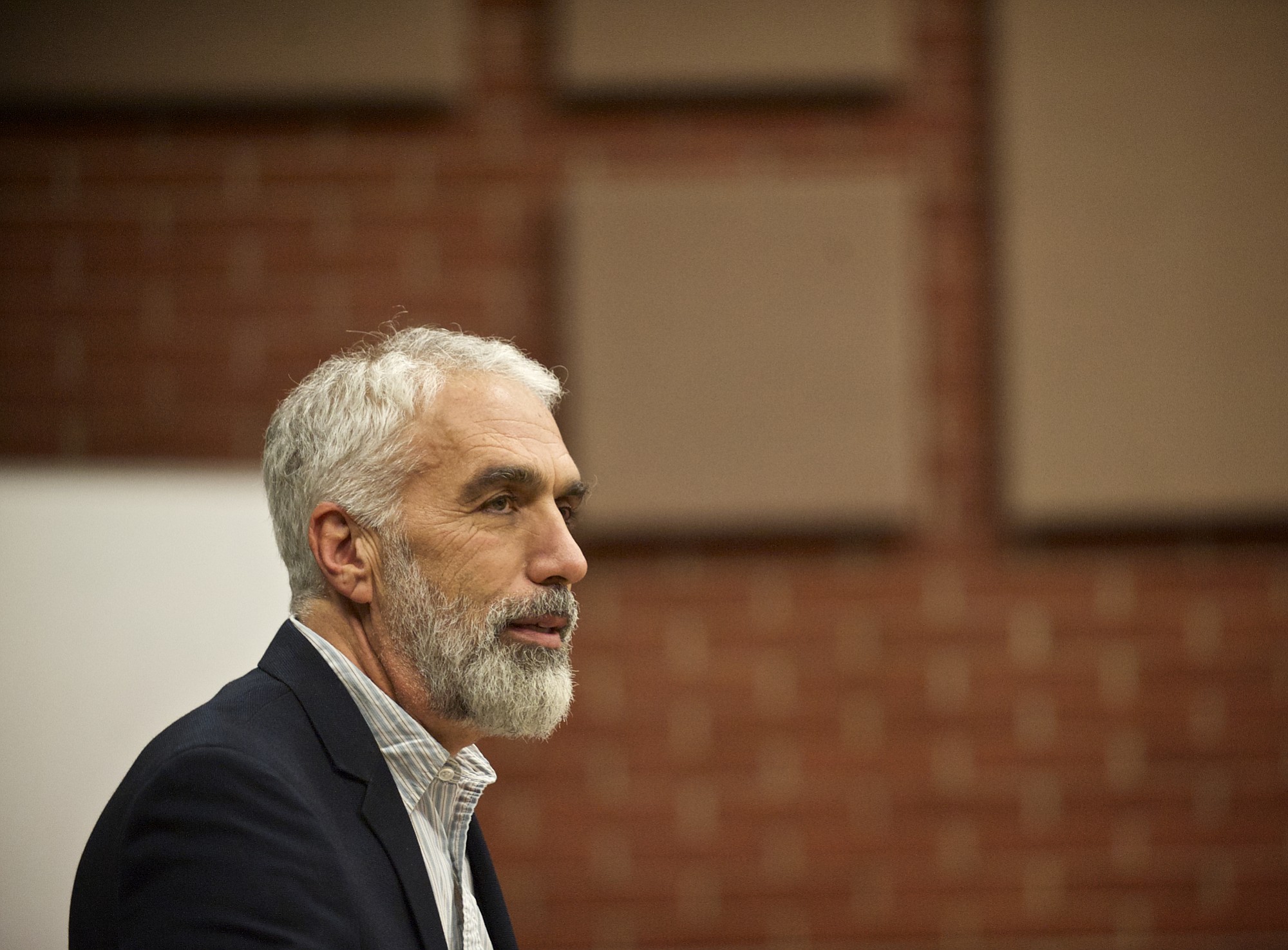 Bestselling author David Sheff, who documented his son's struggle with drugs in &quot;Beautiful Boy&quot; and who wrote about the whole nation's struggle in &quot;Clean,&quot; speaks at Clark College on Wednesday, Sept.