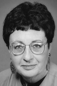 Sheila Guenther
In 1982, while running for county freeholder.
