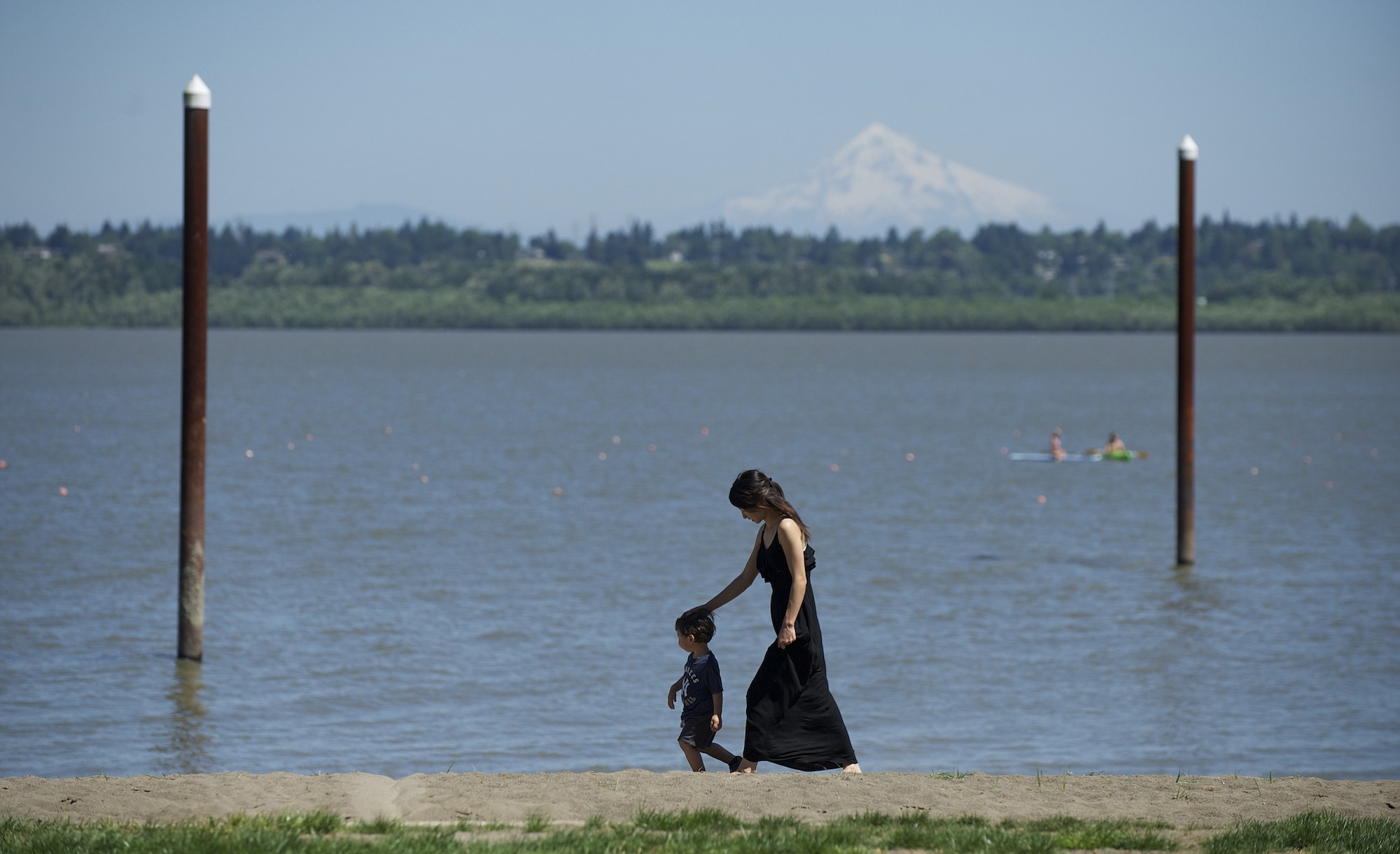 A Portland-based nonprofit is taking over the promotion and stewardship of Vancouver Lake, shown Monday, marking a transition for the local partnership that oversaw the lake for more than a decade.