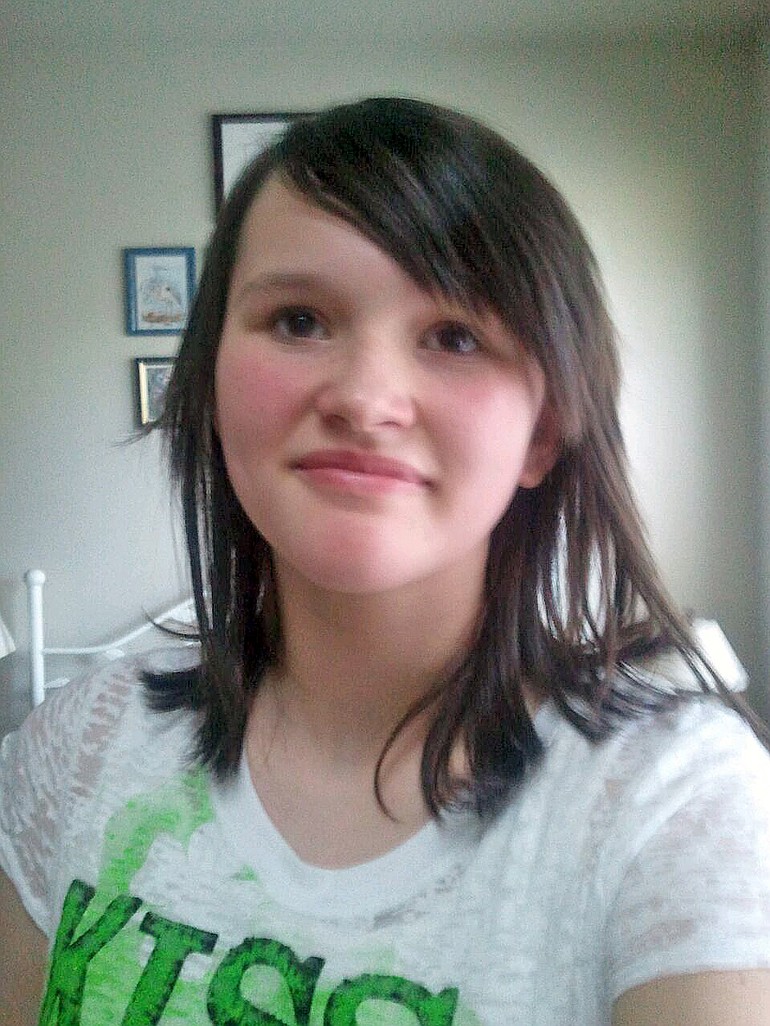 Savannah Gage, 11 missing from home in Portland