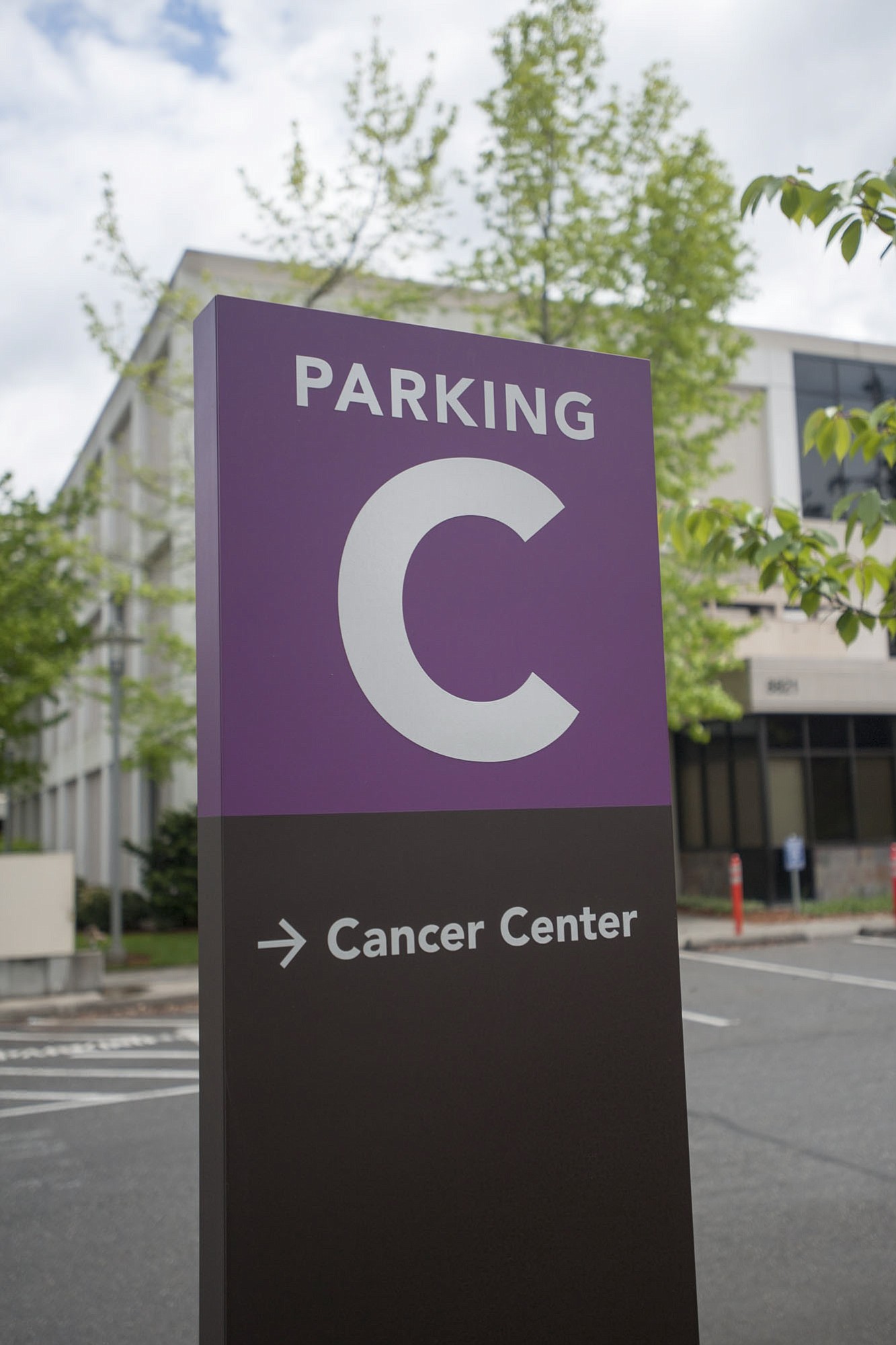 PeaceHealth Southwest Medical Center's proposed new 10-year master plan includes a 15,000-square-foot expansion of the cancer center.