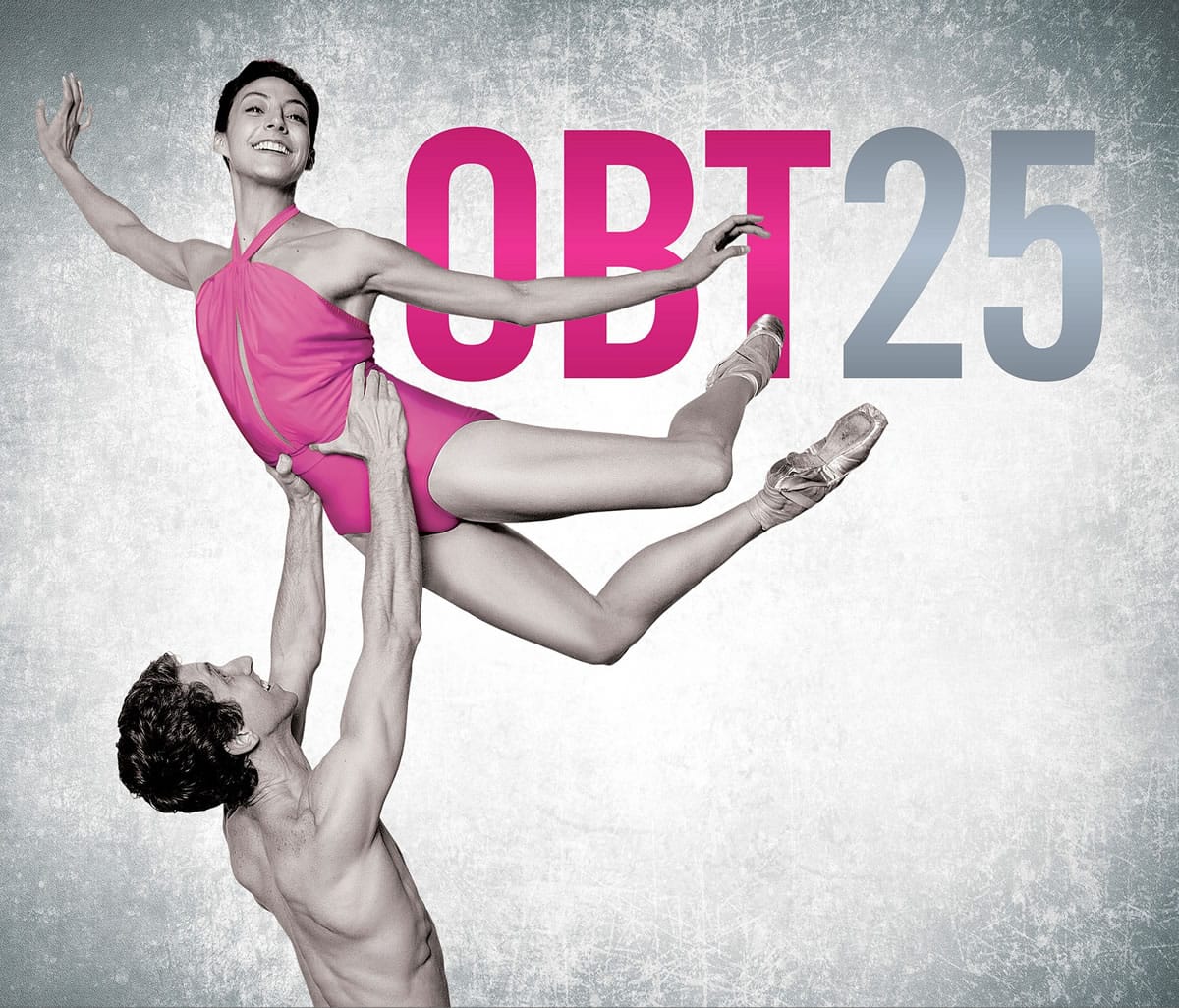 Oregon Ballet Theatre opens its 25th anniversary season with &quot;OBT 25,&quot; Oct. 11-18, 2014 at the Keller Auditorium in Portland.