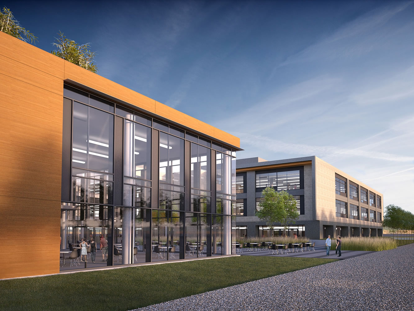 Banfield Pet Hospital will construct three buildings on a new 17.5-acre headquarters campus near Southeast Mill Plain Road and Southeast 184th Avenue in Vancouver's Columbia Tech Center. The company, which operates about 900 pet hospitals in the U.S.
