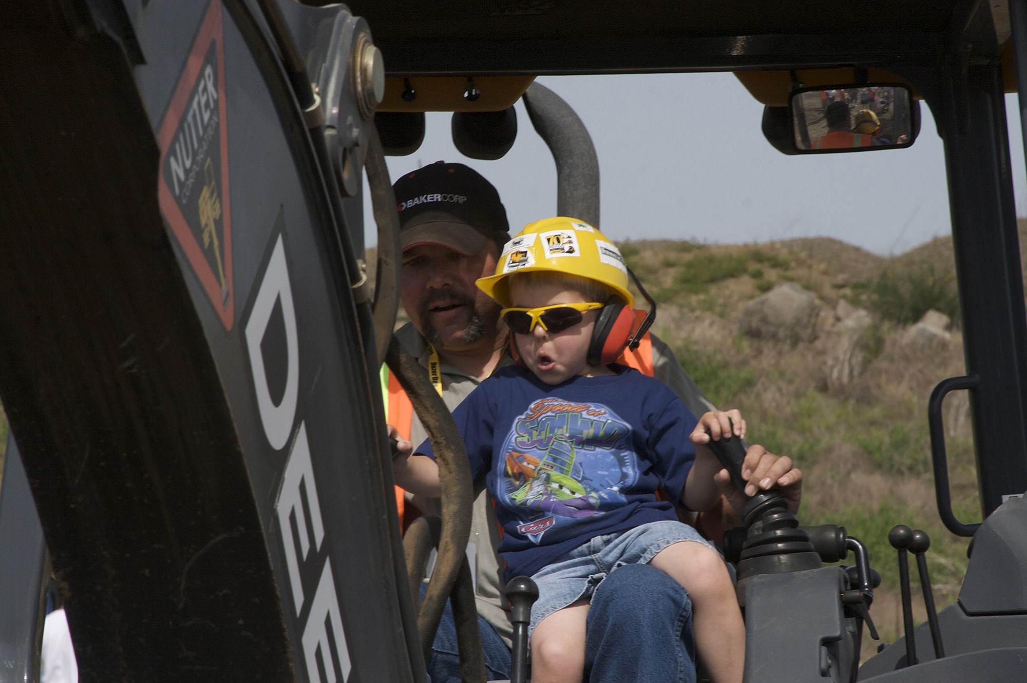 Dozer Day continues to expand this year with more activities and some new events on the way.